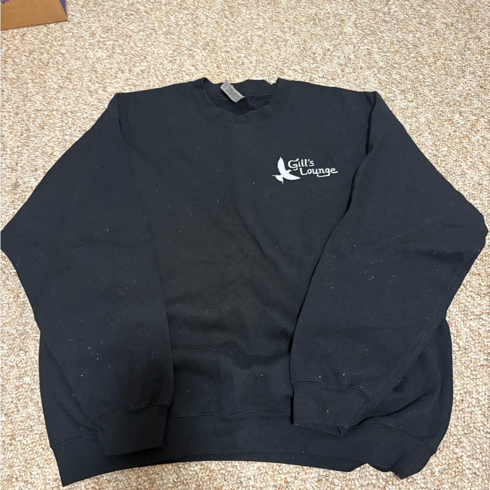Harry Inspired Gil’s Lounge Sweater